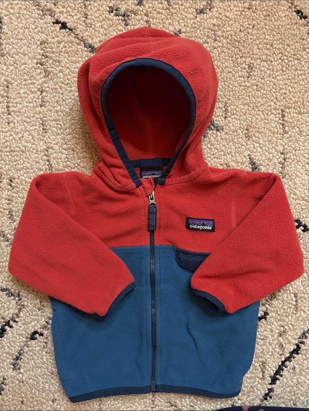 Patagonia Kids Fleece (6/12m)